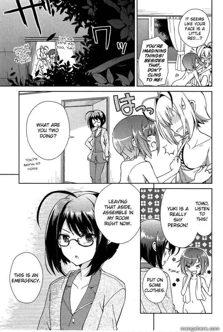 Otokonoko Wa Maid Fuku Ga Osuki Chapter 7 4